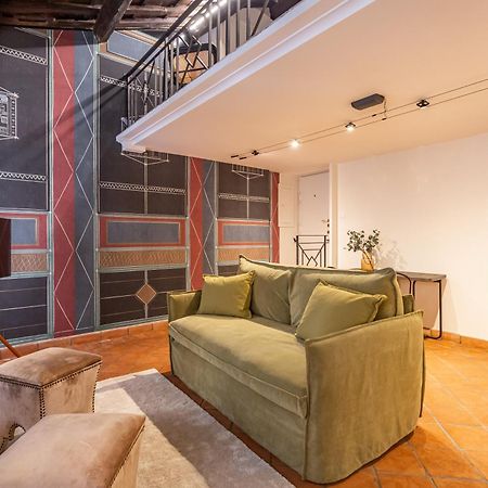 Art House Trastevere Luxury Apartment Roma Ngoại thất bức ảnh