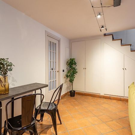 Art House Trastevere Luxury Apartment Roma Ngoại thất bức ảnh
