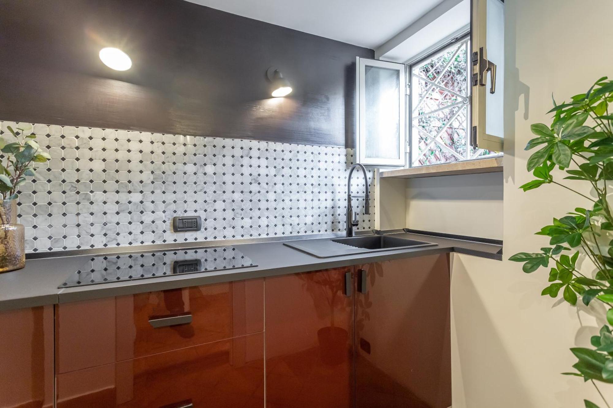 Art House Trastevere Luxury Apartment Roma Ngoại thất bức ảnh
