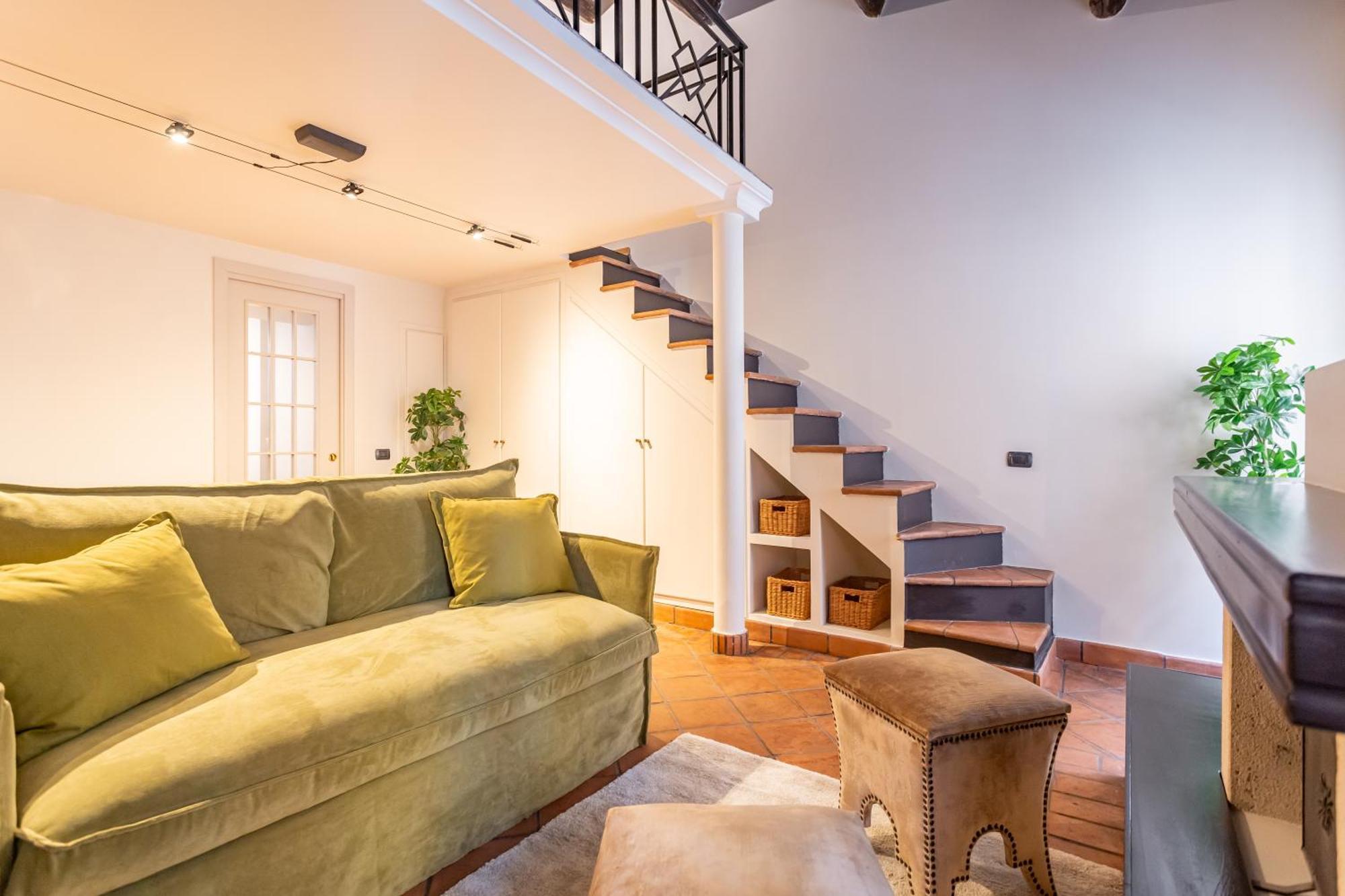 Art House Trastevere Luxury Apartment Roma Ngoại thất bức ảnh