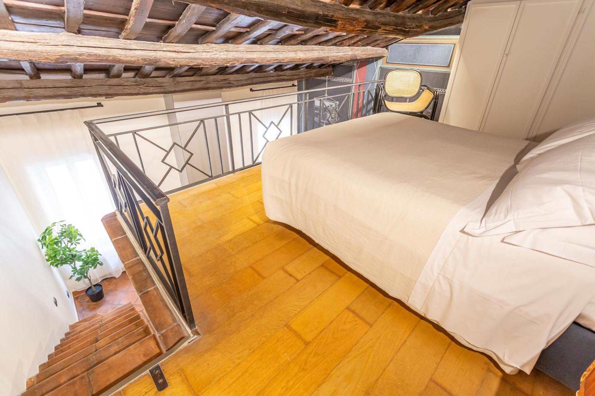 Art House Trastevere Luxury Apartment Roma Ngoại thất bức ảnh