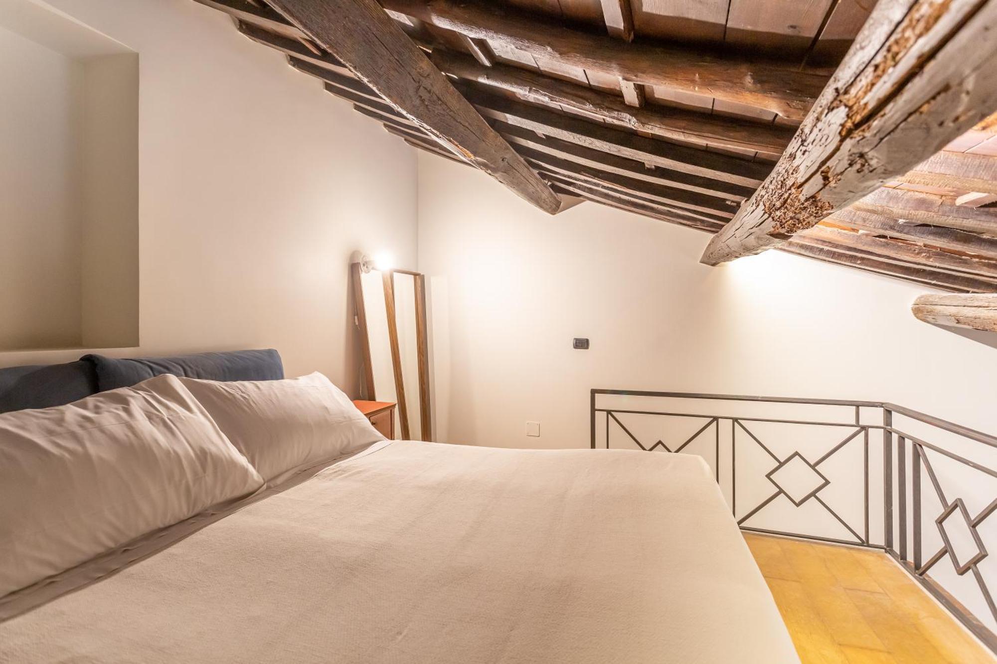 Art House Trastevere Luxury Apartment Roma Ngoại thất bức ảnh