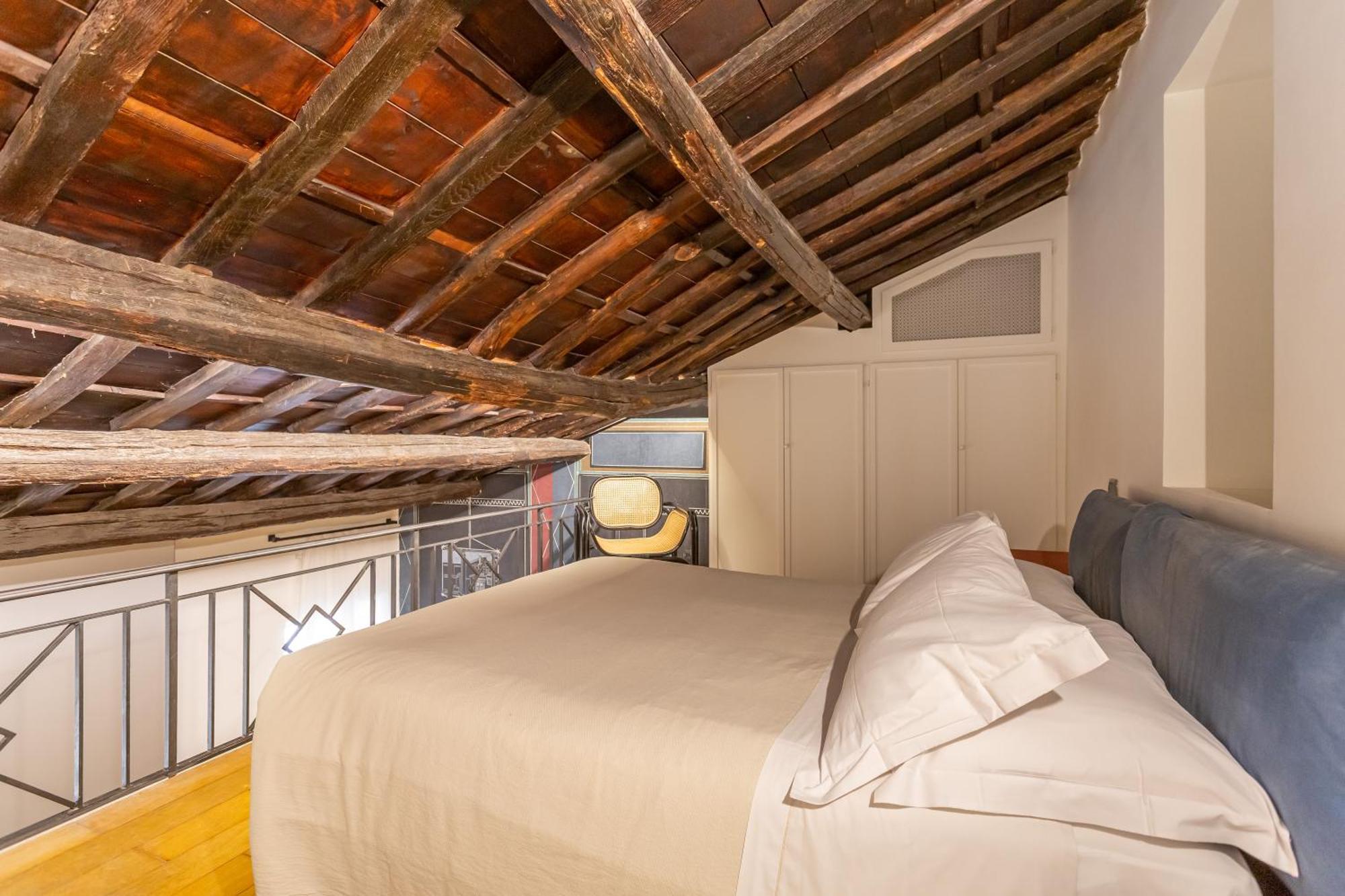 Art House Trastevere Luxury Apartment Roma Ngoại thất bức ảnh